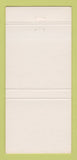 Matchbook Cover - Great Godfrey Daniels Restaurant Skokie IL 30 Strike