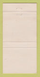Matchbook Cover - Franco's Caffe Fountain Valley CA 30 Strike