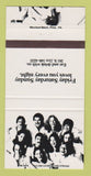 Matchbook Cover - Friday Saturday Sunday Restaurant 30 Strike