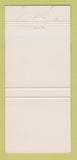 Matchbook Cover - Fred's Gang Restaurant 30 Strike