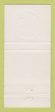 Matchbook Cover - Jimmy's Harborside Restaurant Boston MA 30 Strike
