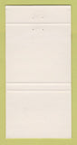 Matchbook Cover - Granja La Dorada Barcelona Spain 30 Strike