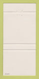 Matchbook Cover - Hello Texas Restaurant Calgary AB WEAR 30 Strike