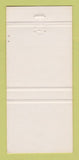 Matchbook Cover - Hellas Restaurant Tavern Kingston ON 30 Strike