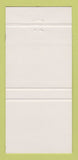 Matchbook Cover - Finnegan's Bar Grill Universal Studios Florida FL 30 Strike