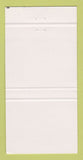 Matchbook Cover - Figlio Restaurant Flint MI WORN 30 Strike