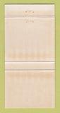 Matchbook Cover - La Renaissance Restaurant East Windsor CT WORN 30 Strike