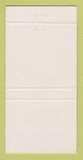 Matchbook Cover - Iron Gate Restaurant Belmont CA 30 Strike