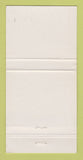 Matchbook Cover - K Medici Restaurant Wilkes Barre PA 30 Strike