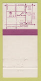 Matchbook Cover - Kabe No And Japanese Restaurant Honolulu HAwaii 30 Strike