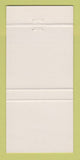 Matchbook Cover - Galley Restaurant Murrells Inlet SC 30 Strike