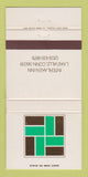 Matchbook Cover - Interlakern Inn Lakeville CT WEAR 30 Strike