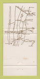Matchbook Cover - Interlakern Inn Lakeville CT WEAR 30 Strike