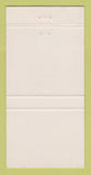 Matchbook Cover - Jesse's Landing Seminole FL 30 Strike