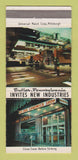 Matchbook Cover - Hot Dog Sandwich Shop Butler PA 30 Strike