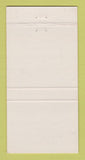 Matchbook Cover - Emperor's Garden Chinese Restaurant Scottsdale AZ 30 Strike