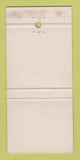 Matchbook Cover - Emporia Room Aurora Colorado Restaurant 30 Strike