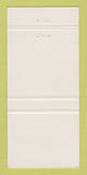 Matchbook Cover - Jim's Pizza Belleville ON 30 Strike