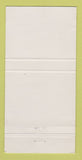Matchbook Cover - Iowa River Power Company Restaurant Coralville IA 30 Strike