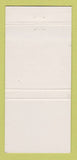 Matchbook Cover - The French Connection Restaurant 30 Strike