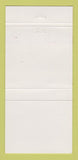 Matchbook Cover - Euro Cafe Fort Lauderdale FL 30 Strike