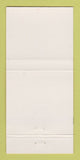 Matchbook Cover - Gusto Italian Restaurant Glenview IL 30 Strike