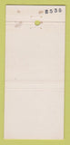 Matchbook Cover - Green Lantern Restaurant New York City 30 Strike