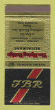Matchbook Cover - Flying Bridge Restaurant Falmouth MA 30 Strike