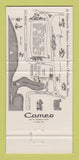 Matchbook Cover - Flying Bridge Restaurant Falmouth MA 30 Strike