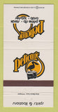Matchbook Cover - Pelican's Restaurant 30 Strike