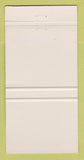 Matchbook Cover - El Prado Restaurant Fresno CA 30 Strike