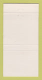 Matchbook Cover - Fran's Restaurants Toronto ON 40th Anniversary 30 Strike