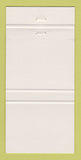 Matchbook Cover - Il Giardino Restaurant 30 Strike
