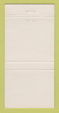 Matchbook Cover - Kroh's Restaurant Kenosha WI 30 Strike