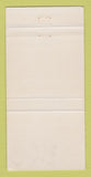 Matchbook Cover - The Fountain Restaurant Vista CA  30 Strike