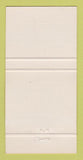 Matchbook Cover - Granada Restaurant Tavern Newmarket ON 30 Strike