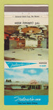 Matchbook Cover - Treloar's Inn Fort Dodge IA 30 Strike