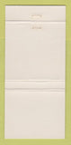 Matchbook Cover - Gallery Restaurant Frederickburg TX 30 Strike