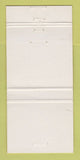 Matchbook Cover - Guidos Restaurant Calgary AB 30 Strike