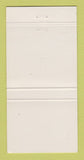 Matchbook Cover - Final Approach Restaurant Milwaukee WI 30 Strike