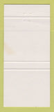 Matchbook Cover - Finnegan's Bar Grill Universal Studios Florida FL 30 Strike