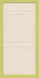 Matchbook Cover - The Iron Horse Restaurant La Mesa CA 30 Strike