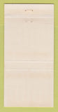 Matchbook Cover - 65 Irving Place New York City WEAR 30 Strike