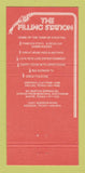Matchbook Cover - Filling Station Restaurant Austin TX 30 Strike