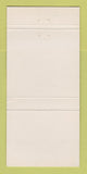 Matchbook Cover - Effie's Coffee Shop Restaurant Campbell CA 30 Strike