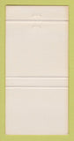 Matchbook Cover - Il Pesto Ristorante North York ON 30 Strike