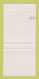 Matchbook Cover - Figlio Restaurant Minneapolis MN 30 Strike