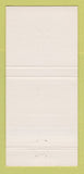 Matchbook Cover - Il Geranio Restaurant Pittsburgh PA 30 Strike