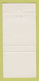 Matchbook Cover - Elly's Place Hamilton ON 30 Strike