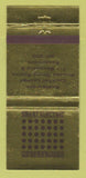 Matchbook Cover - Great Electric Underground San Francisco CA WEAR 30 Strike